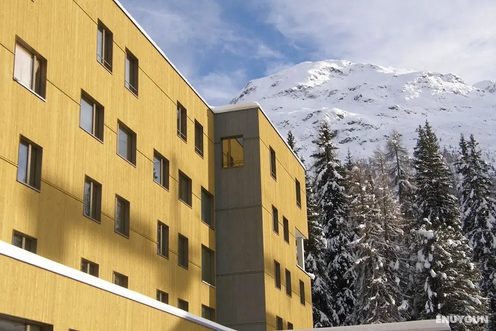 Youth Hostel St. Moritz - Öne Çıkan Resim