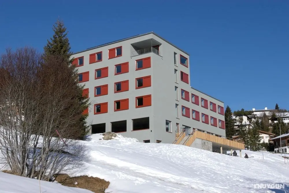 Youth Hostel Valbella - Öne Çıkan Resim