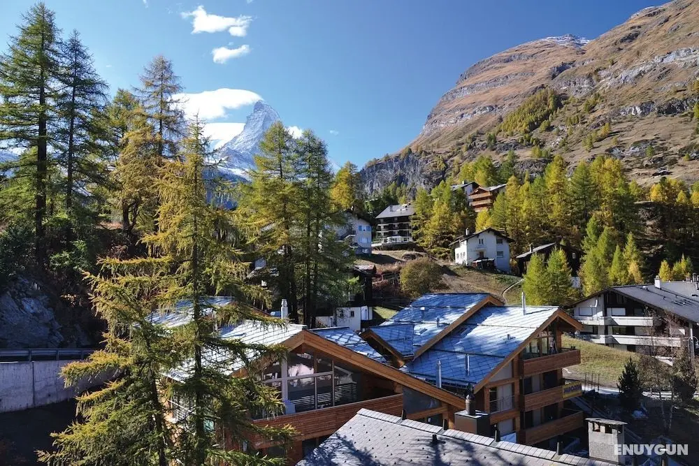 Youth Hostel Zermatt - Öne Çıkan Resim
