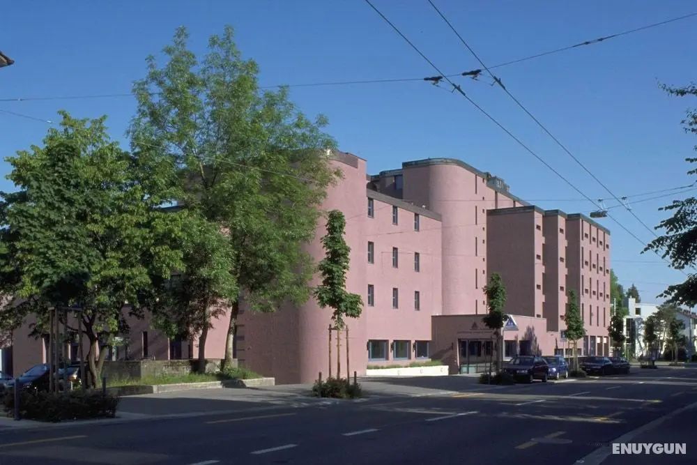 Youth Hostel Zurich - Öne Çıkan Resim