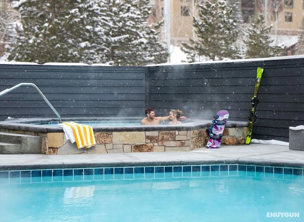 YotelPAD Park City - Havuz