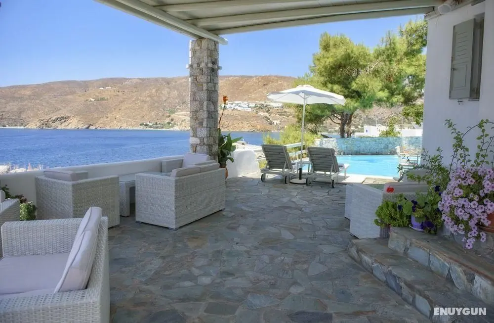 Yperia Hotel - Genel