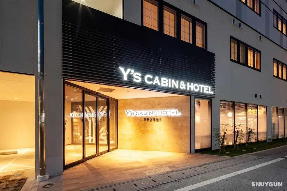 Y's Cabin & Hotel Naha Kokusai Dori - Öne Çıkan Resim