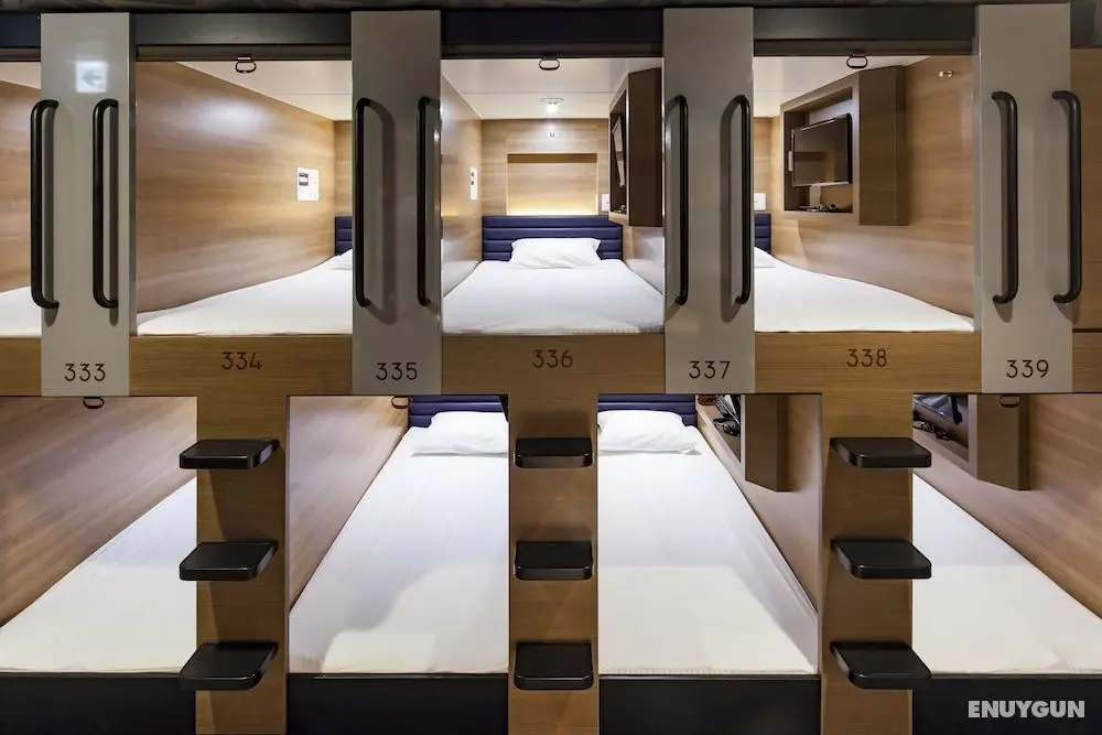 Y's Cabin Osaka Namba - Öne Çıkan Resim