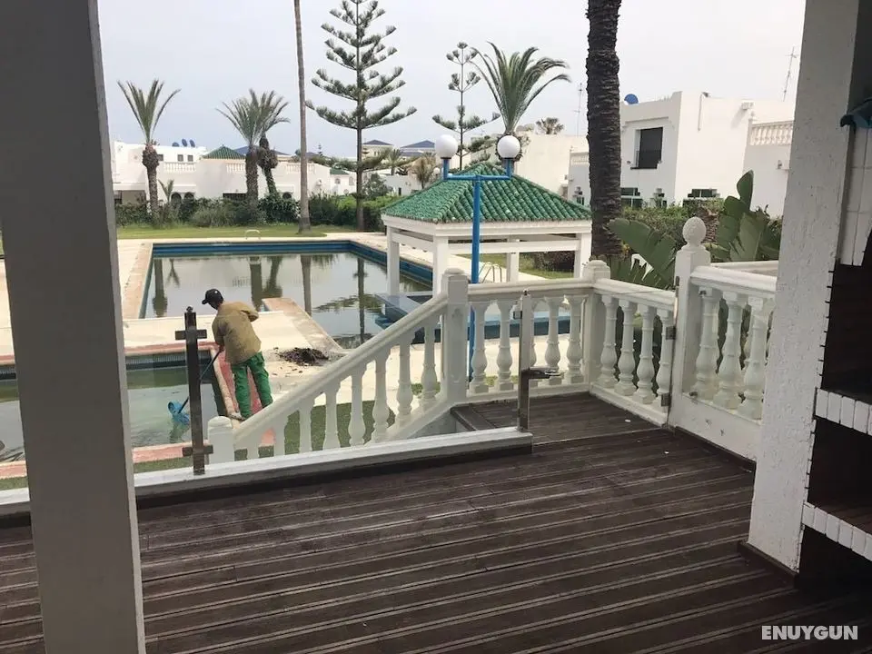 Villa YSF - Dış Mekan