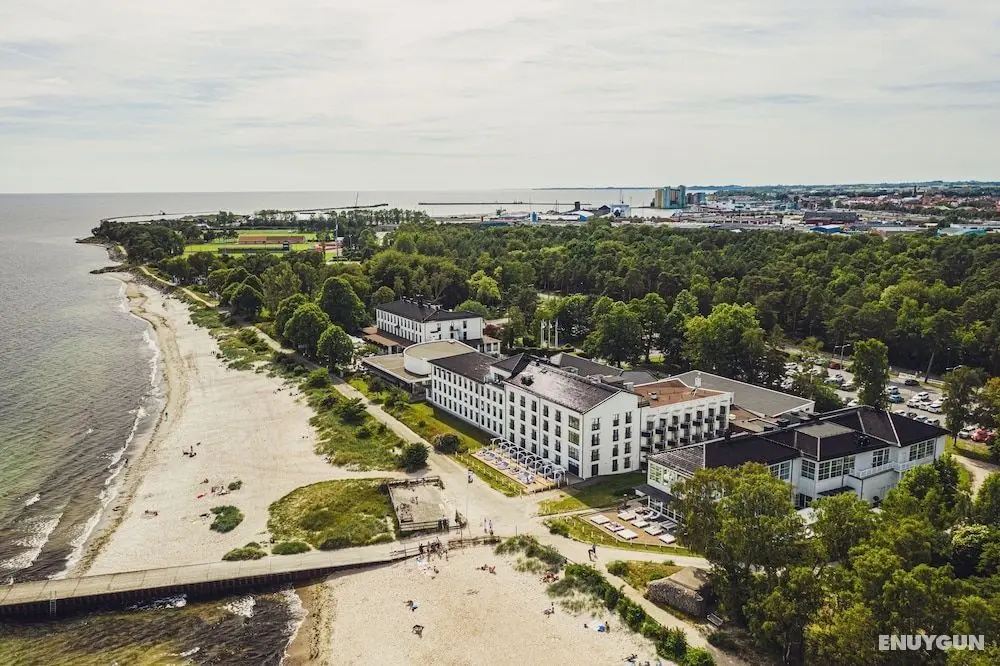 Ystad Saltsjöbad - Dış Mekan