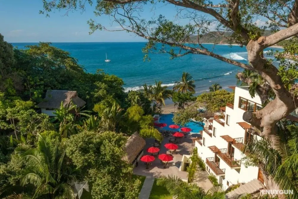 Ysuri Sayulita - Beachfront Hotel - Öne Çıkan Resim