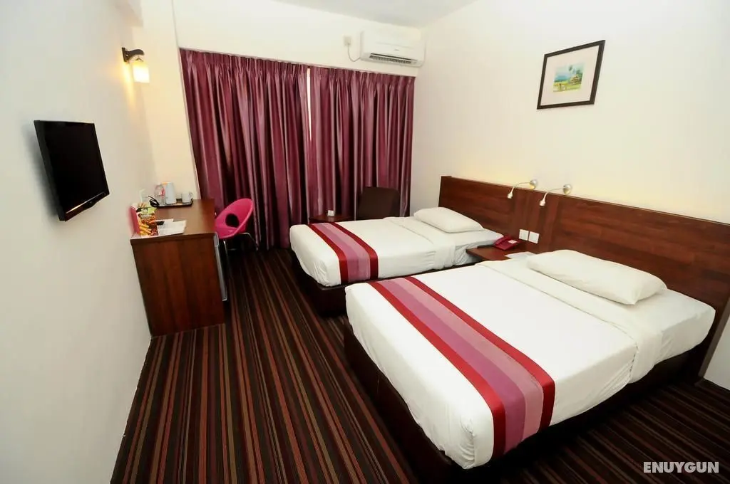 YT Midtown Kuala Terenganu - Genel