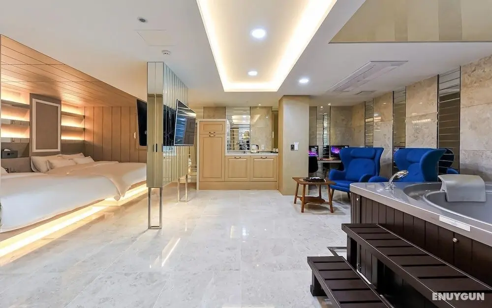 YTT Hotel Nampo-dong Busan - Öne Çıkan Resim
