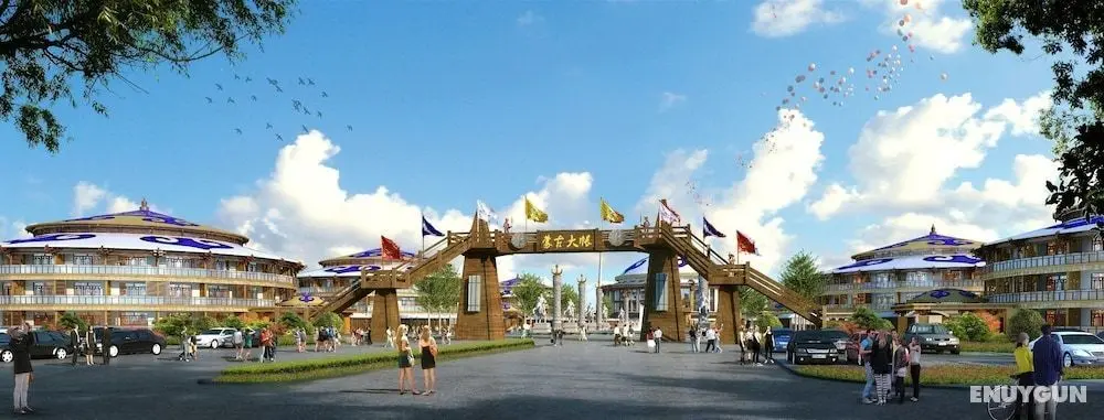 Yu Dao Kou Arcadia Prairie Resort - Öne Çıkan Resim