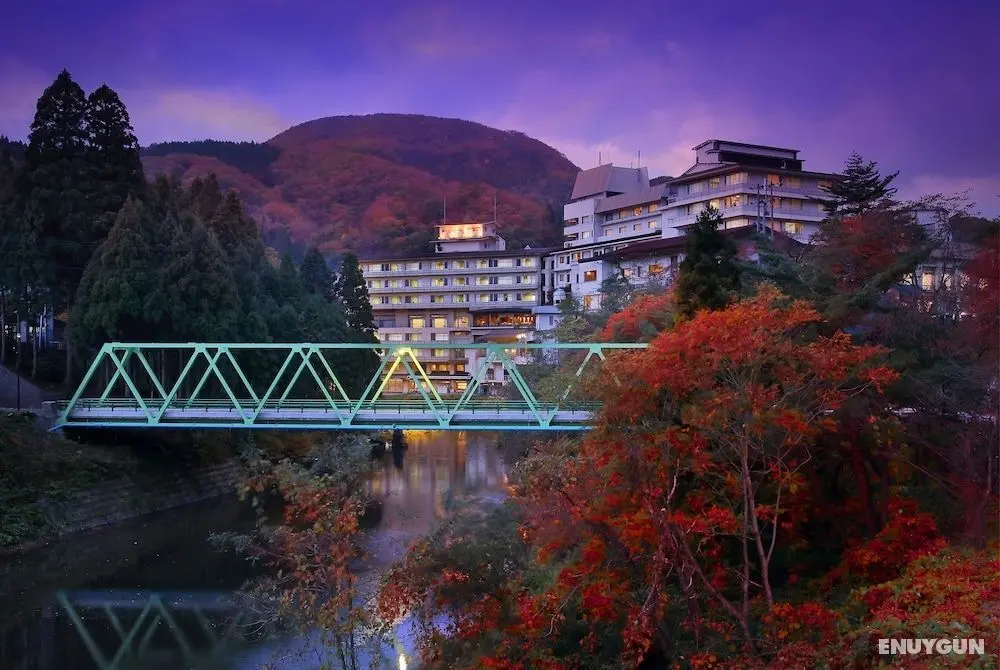 Yu No Mori Hotel Shidotaira - Öne Çıkan Resim