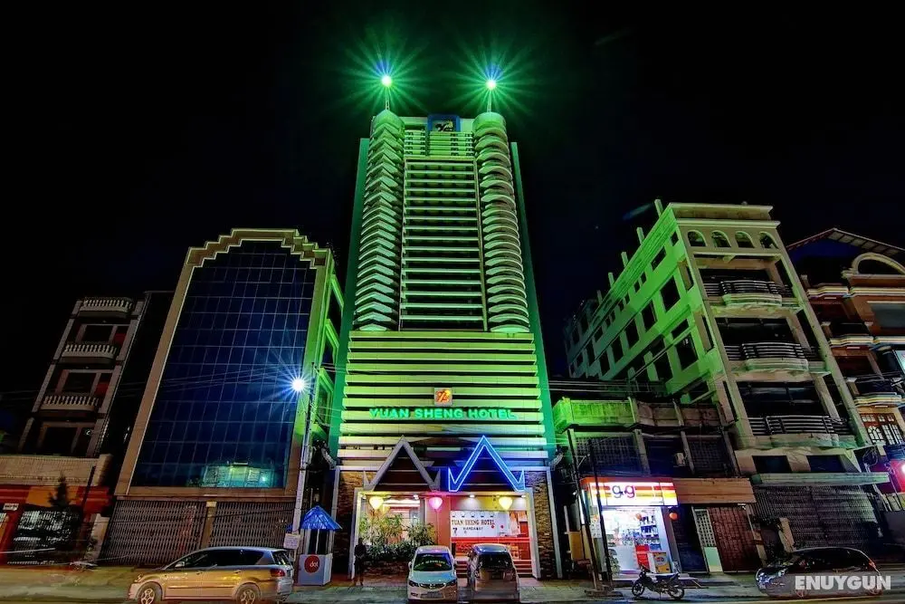 Yuan Sheng Hotel - Dış Mekan