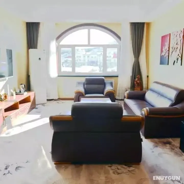 Yuanmaotun Folk Custom Hot Spring Resort - Öne Çıkan Resim