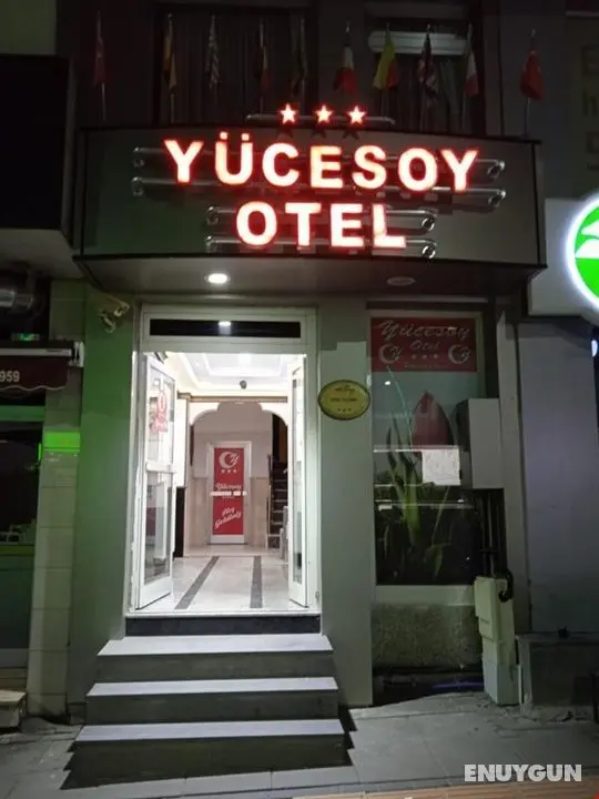 Yucesoy Otel - Genel