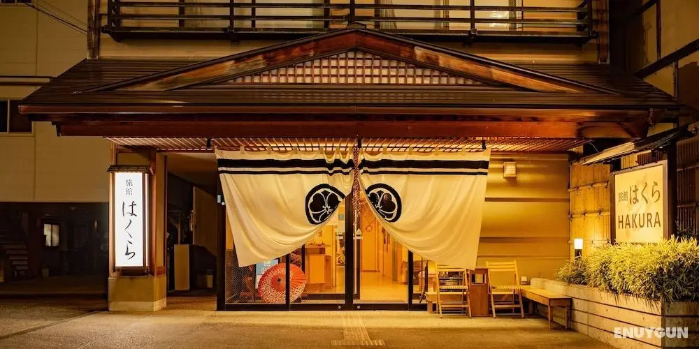 Yudanaka Ryokan Hakura - Öne Çıkan Resim