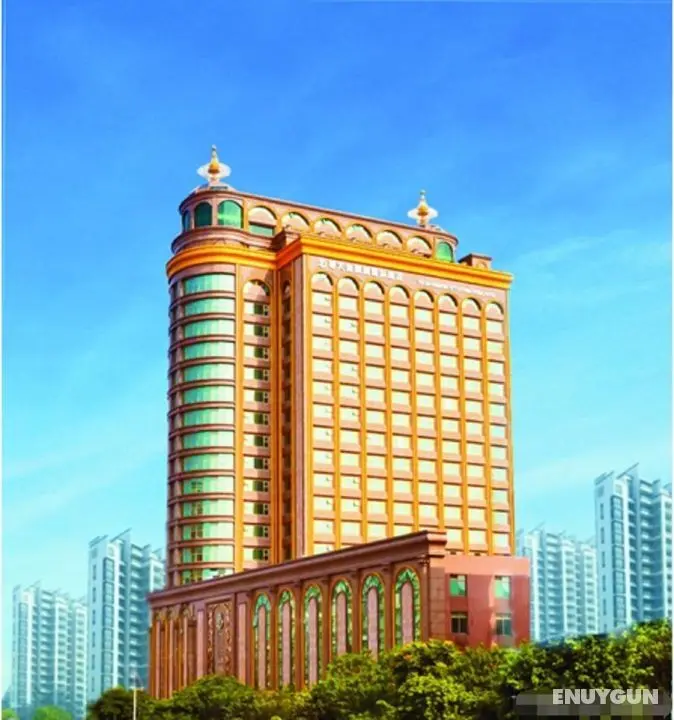 Yue Da Financial City International Hotel - Genel
