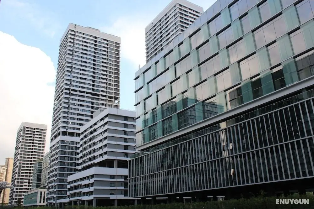 Yue Jia Apartment Shenzhen Bay Branch - Öne Çıkan Resim