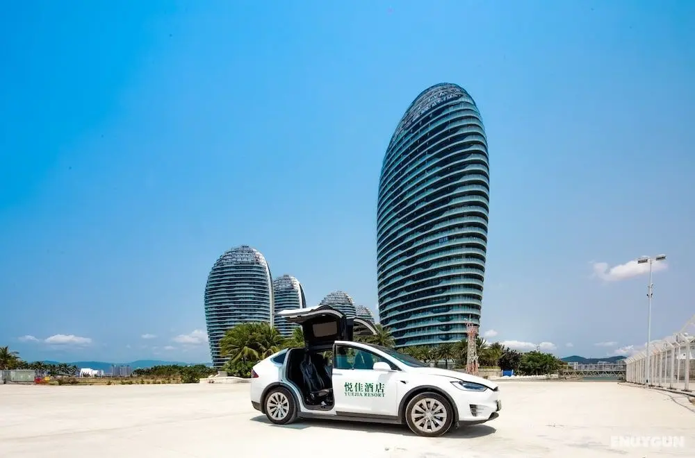 Yuejia Sea Apartment Phoenix Island - Öne Çıkan Resim