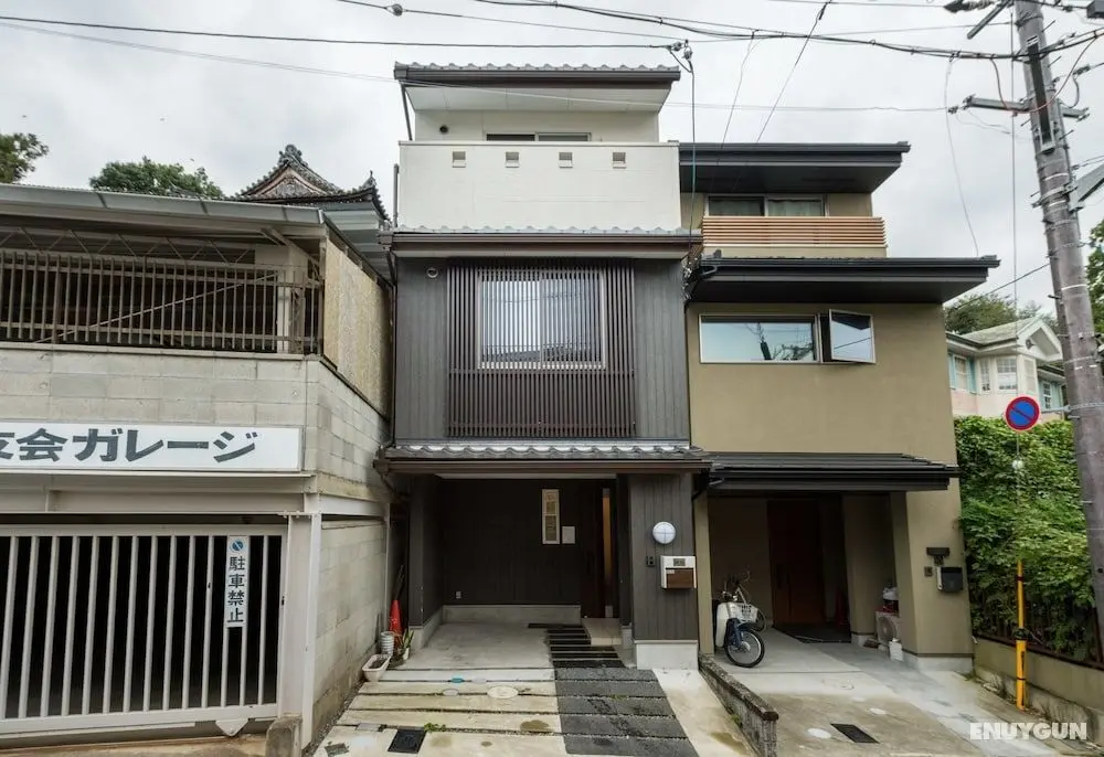 Yuenshe Kiyomizu Villa - Dış Mekan