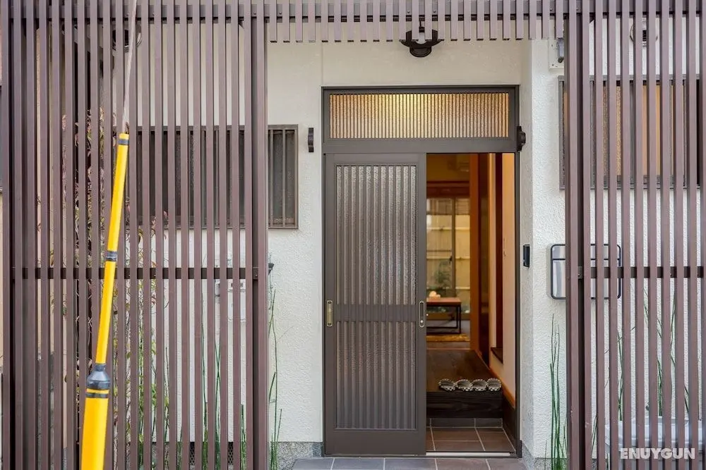 Yuenshe Sanjusangendo Kyoto Villa - Dış Mekan