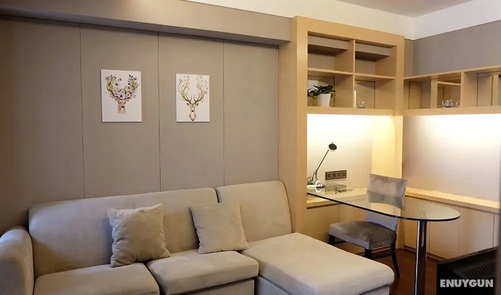 Yuexi Business Apartment - Öne Çıkan Resim