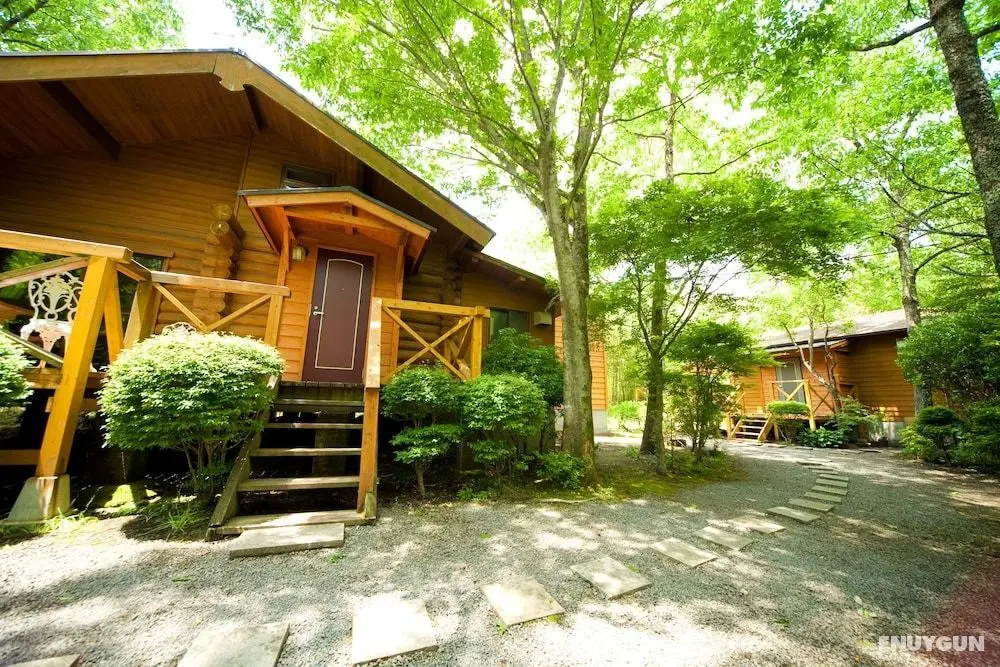 Yufuin Tsukahara Kogen Sanso Donguri - Öne Çıkan Resim