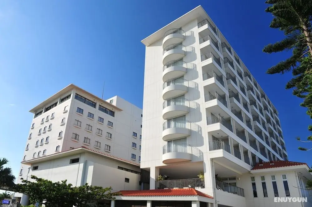 Hotel Yugaf Inn Okinawa - Öne Çıkan Resim