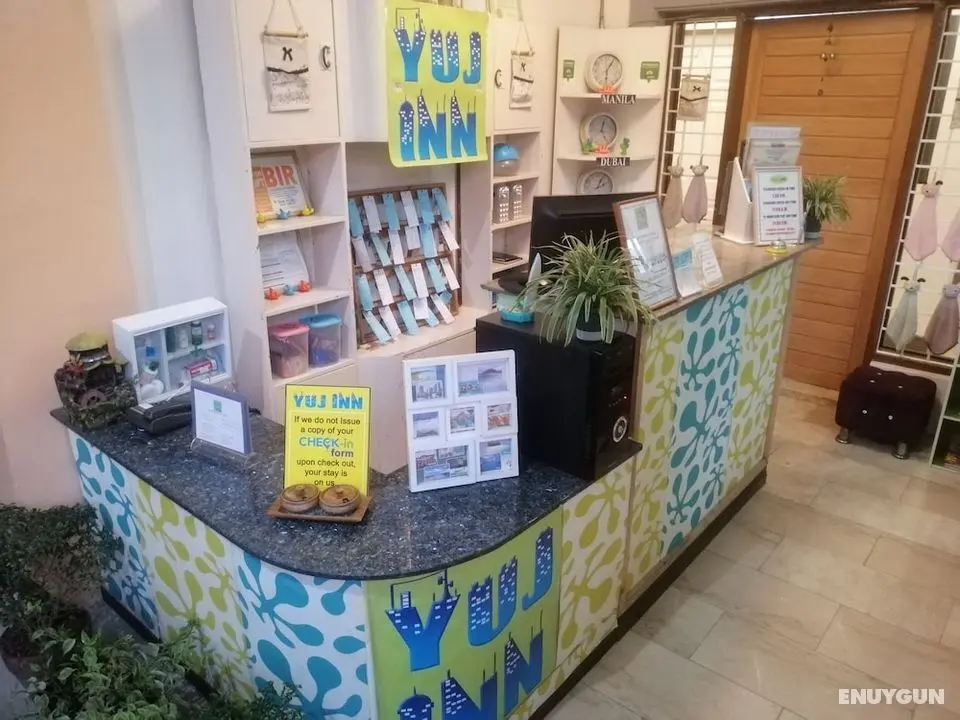 Yuj Inn - Hostel - Öne Çıkan Resim