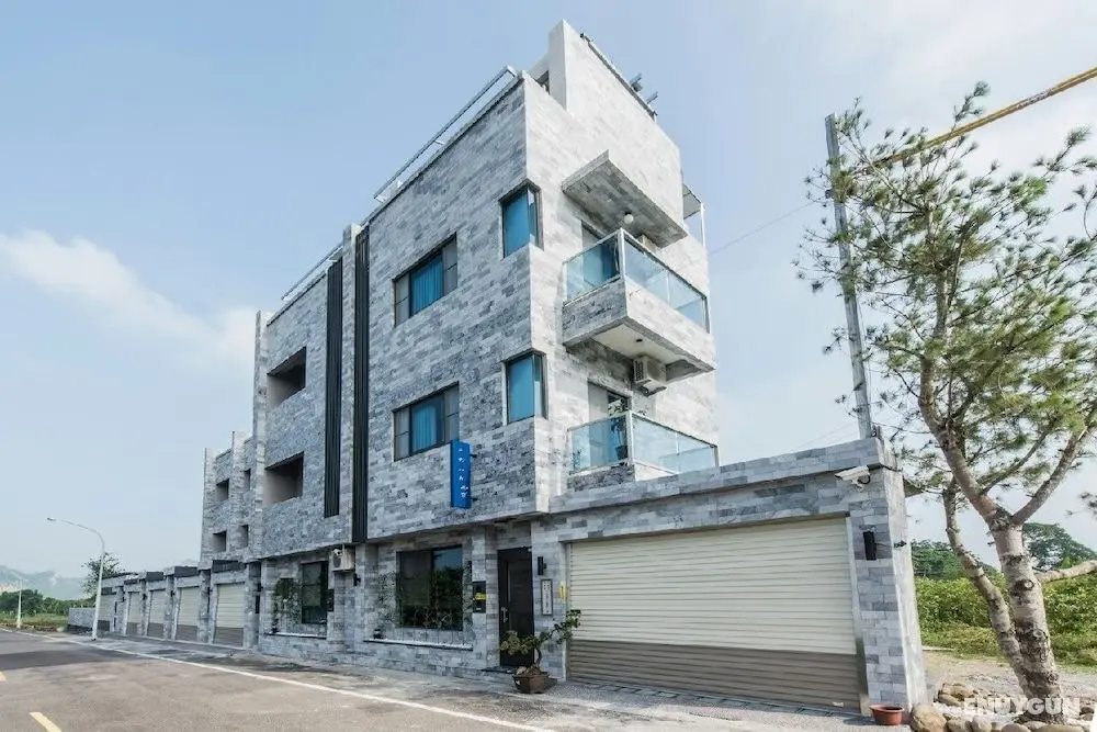 Yujing Mountain Water Residence I - Öne Çıkan Resim
