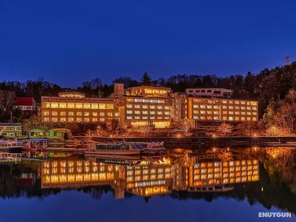 Yukai Resort Enakyoonsen Enakyo Kokusai Hotel - Öne Çıkan Resim