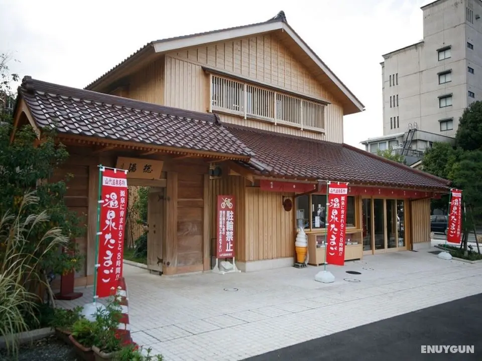 Yukai Resort New Maruya Hotel - İlgi Noktası