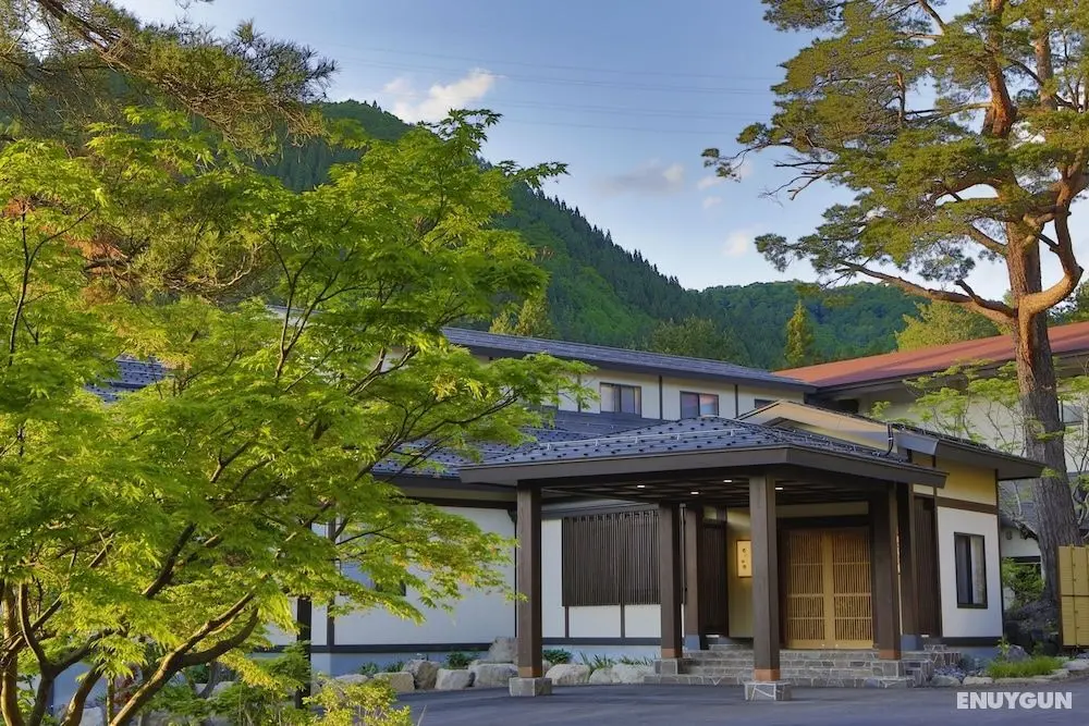 Yukemuri no yado Inazumi onsen - Öne Çıkan Resim