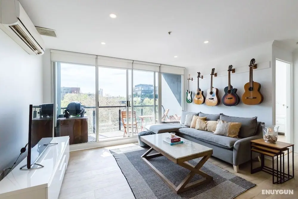 YUKI, 1BDR Melbourne Apartment - Öne Çıkan Resim
