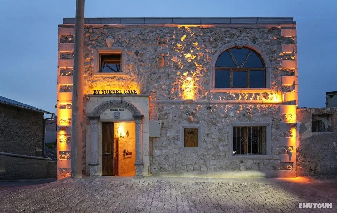 By Yüksel Cave House - Dış Mekan