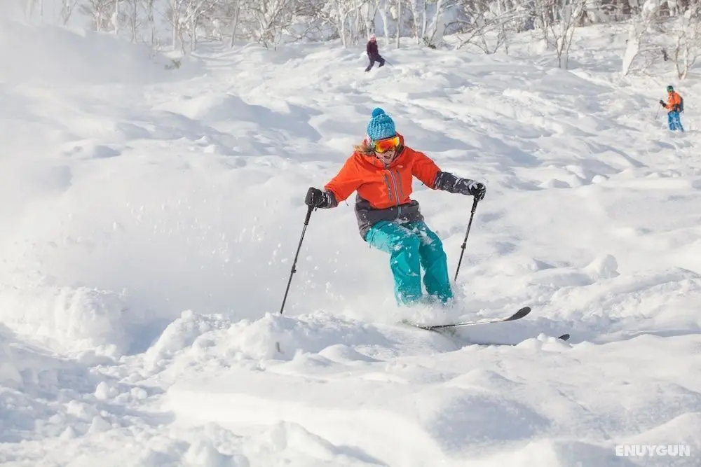 Yume House - Kayak ve Snowboarding