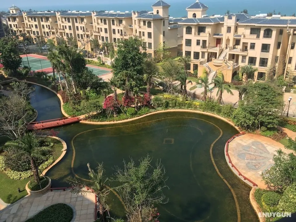 YUMI Apartment-Qizi Bay Branch - Dış Mekan
