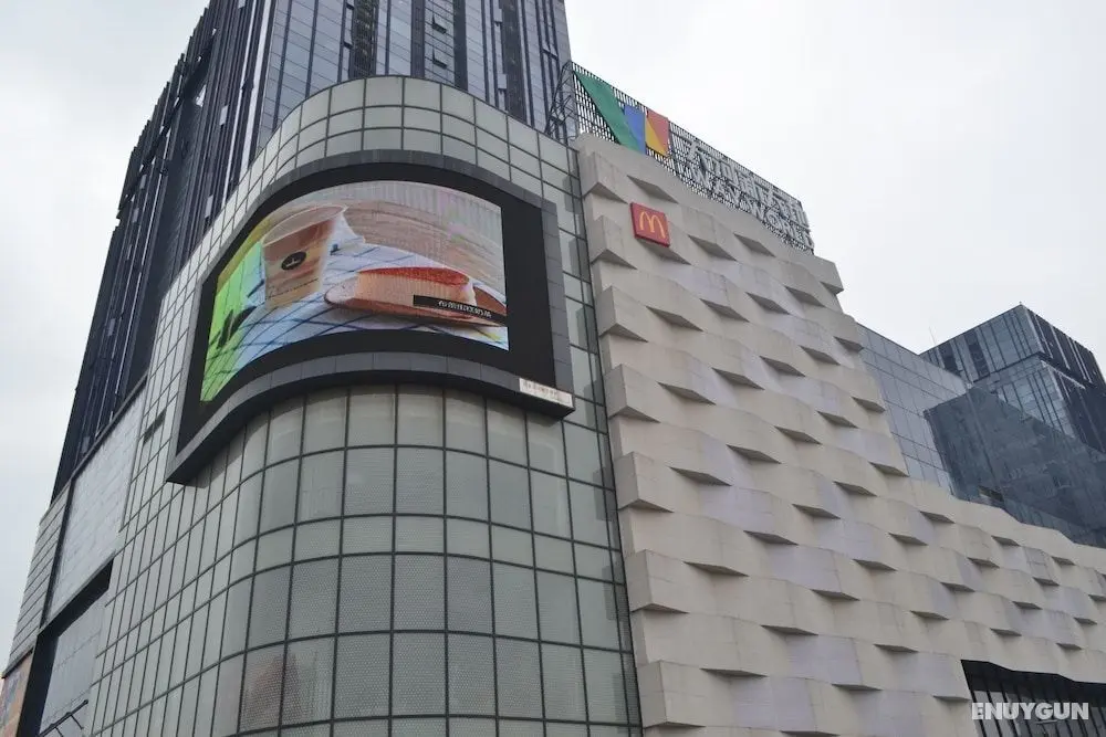 YUMI Apartment -Tianhe New Plaza Branch - Öne Çıkan Resim