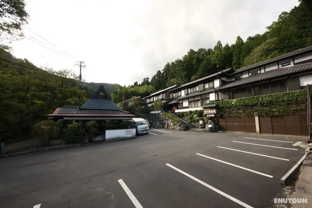 Yumoto Onsen Oharasansou - Öne Çıkan Resim