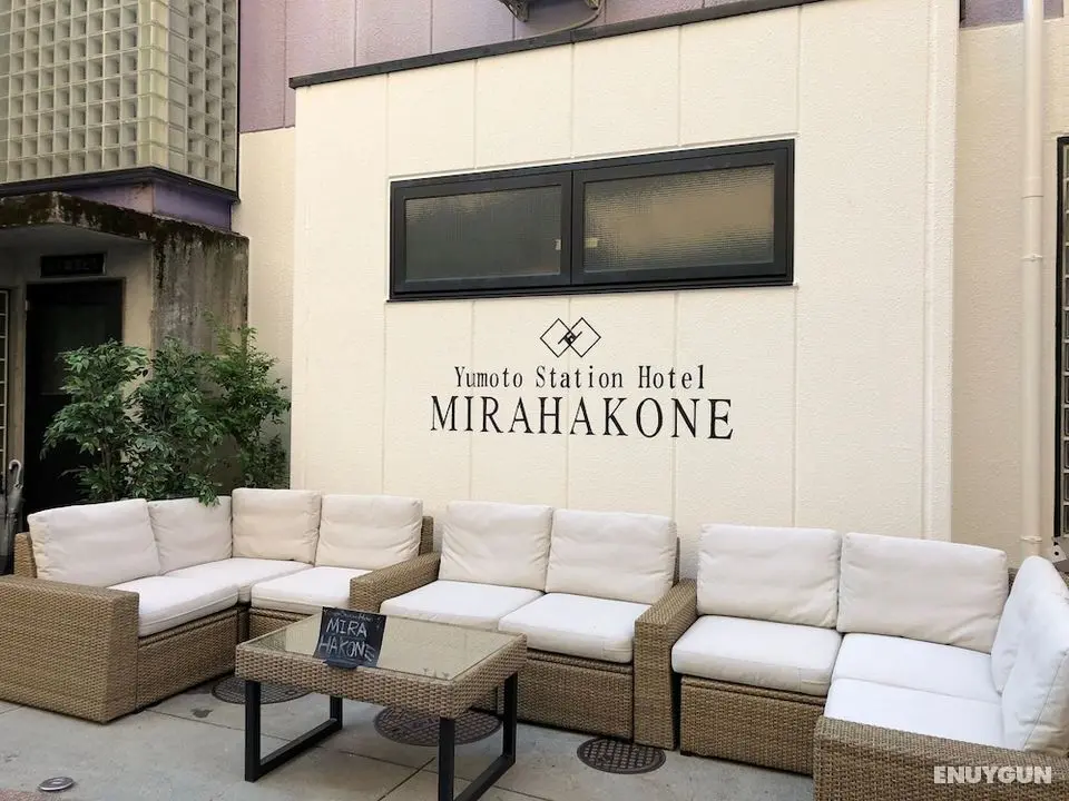 Yumoto Station Hotel MIRAHAKONE - Öne Çıkan Resim