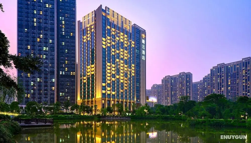 The Yun Hotel Foshan Nanhai - Öne Çıkan Resim