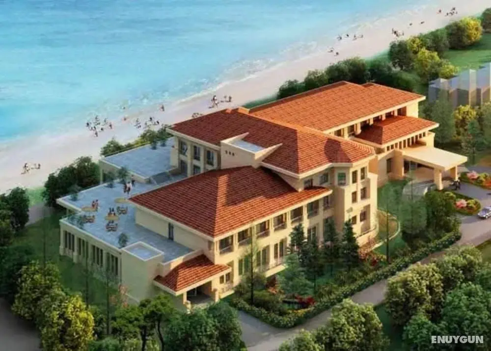 Yun-Jing Sea View Hotel - Öne Çıkan Resim