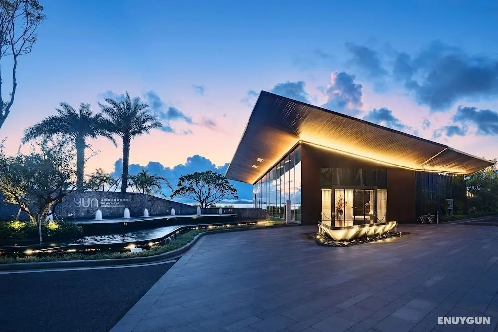 The Yun Resort Shenzhen Longcheer Hotel - Öne Çıkan Resim