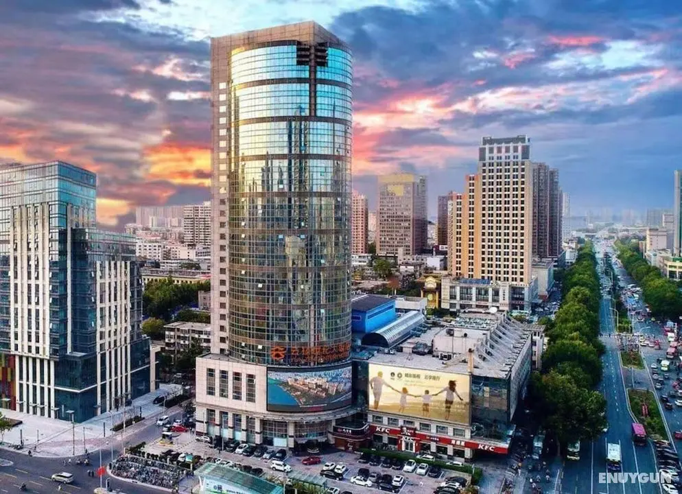 Yun-Zen Century Hotel - Öne Çıkan Resim