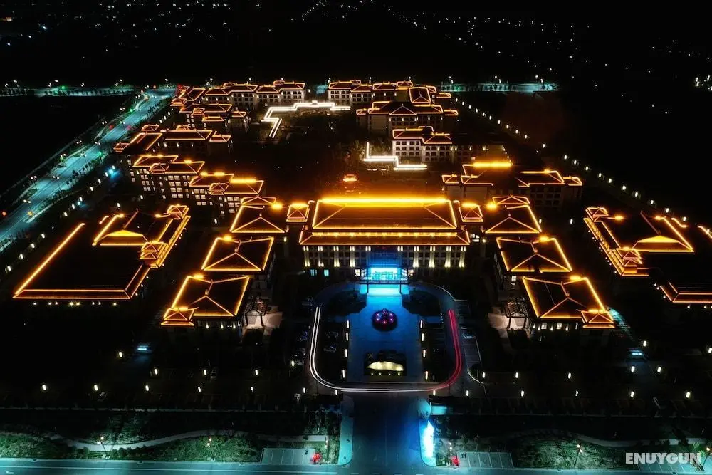 Yun-zen Jinling Acrobatics Hotel - Öne Çıkan Resim