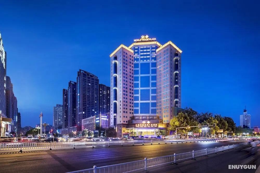 Yun-Zen Jinling World Trade Plaza Hotel - Öne Çıkan Resim