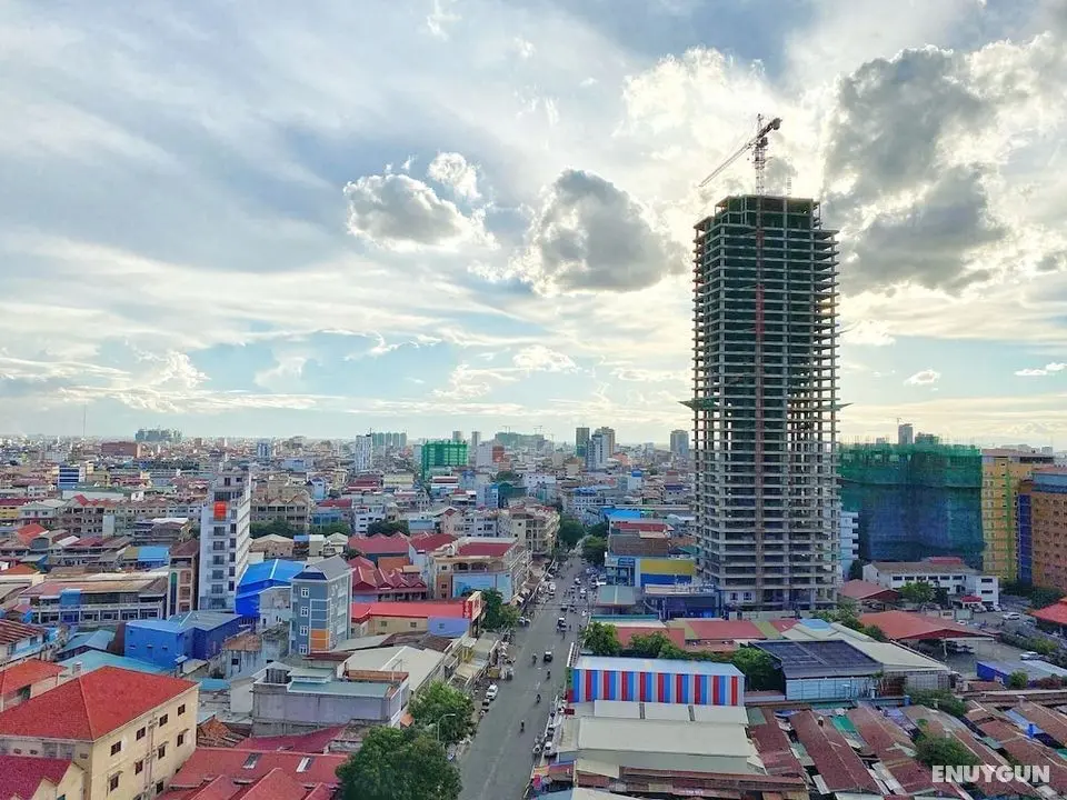 Yunfan Hotel - Konum Öne Çıkanlar