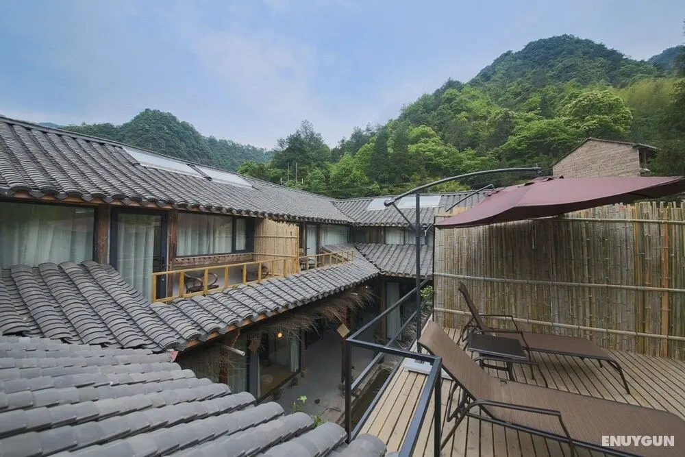 Yunshang Xiling Boutique Inn - İç Mekan