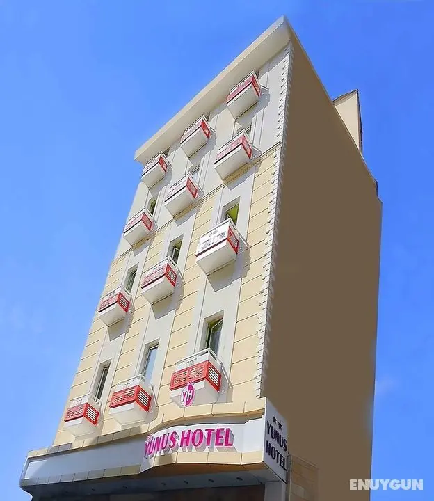 Yunus Hotel - Öne Çıkan Resim