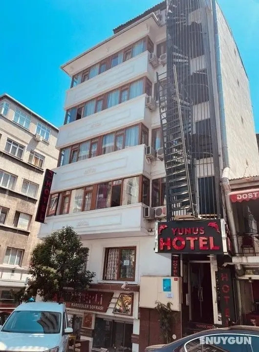 Yunus Hotel - Dış Mekan