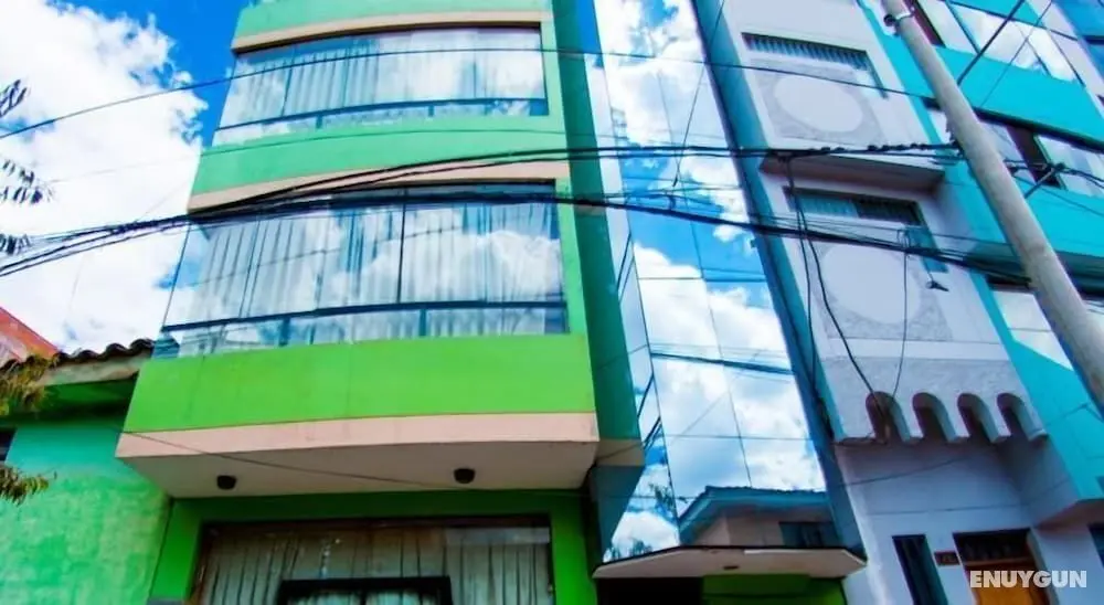 Yupanqui Apartments - Öne Çıkan Resim